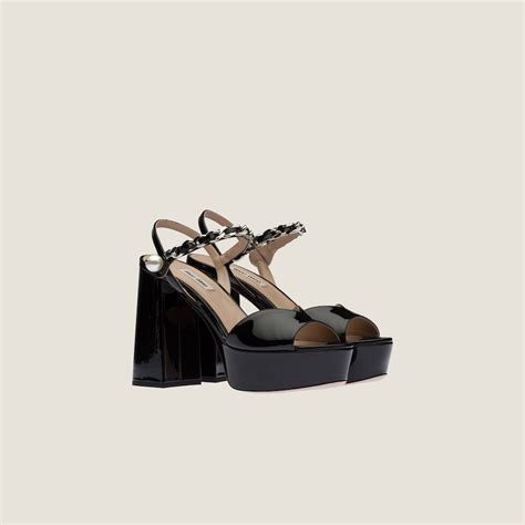 miu miu passau farbpalette|Miu Miu Schuhe für Damen .